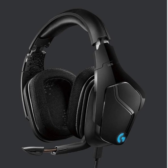 Logitech Other - Logitech G635 RBG Gaming Headset
